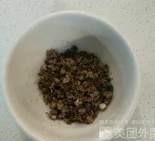 Minced Pork with Vermicelli