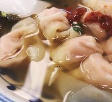 Shrimp Dumplings
