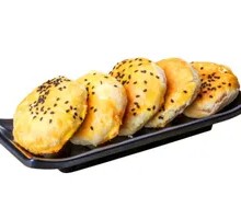 Mini Crispy Cookies