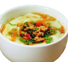 Traditional Savory Tofu Brain