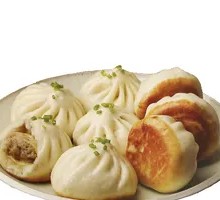 Fresh Meat Golden Bun
