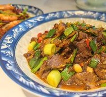 Xiang-style Twice-Cooked Pork