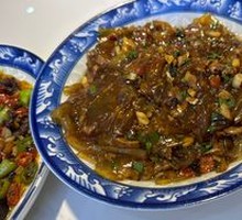 Grandmother's Vegetable Rice Noodle Roll