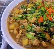Big Plate Chicken
