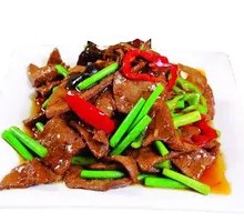 Stir-fried Pig Lung
