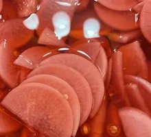 Crystal Radish