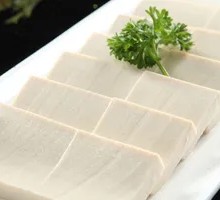 Braised Old Tofu
