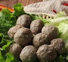 Sauces Beef Balls