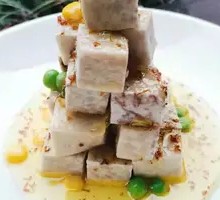 Osmanthus Honey Glazed Taro