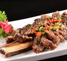 Signature Beef Ribs