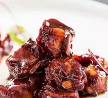 Grilled Pork Ribs