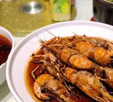 Classic Stir-Fried Shrimp