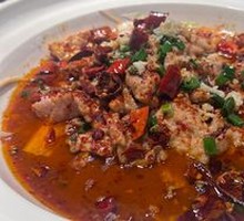 Traditional Sichuan Boiled Pork