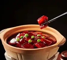 Braised Pork with Dried Bamboo Shoots