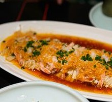 Stir-Fried Garlic Shrimp with Vermicelli