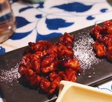 Snowflake Sweet and Sour Pork