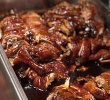 Braised Duck