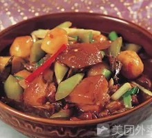 Braised Pork Belly