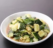 Cucumber Salad