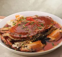 Steamed Bread Crab