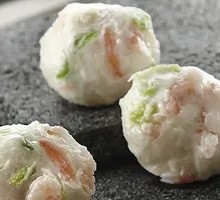 Shrimp Balls