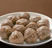 Sauces Beef Balls