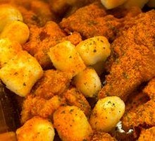 Boneless Fried Chicken