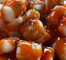 Korean Fat Rice Cake