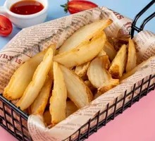 Original Cut Crispy Potato Wedges