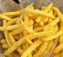 Shake Shake Potato