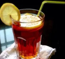Lemon Black Tea
