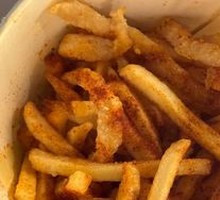 Fries & Chicken Strips Combo