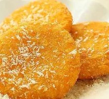 Pumpkin Pancake