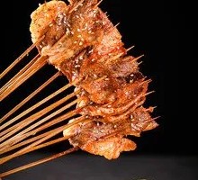 Grilled Pork Belly