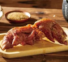 Five-Spice Roasted Pig's Feet