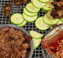 Tender Roasted Yellow Beef