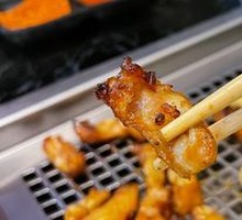 Grilled Chicken Tendons