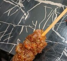Fresh Beef Skewers