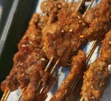 Grilled Beef Skewers