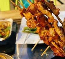 Grilled Pork Belly