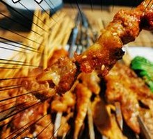 Lamb Skewers
