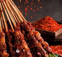 Handmade Beef Skewers