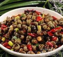Spicy Snails