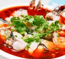 Sichuan Boiled Fish