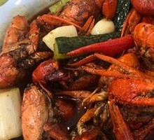 Viral Secret-Recipe Hand-Grabbed Crawfish