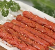 Starch Sausage