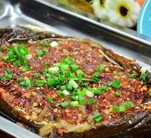 Garlic Eggplant