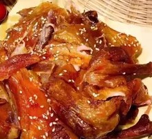 Shredded Roast Duck