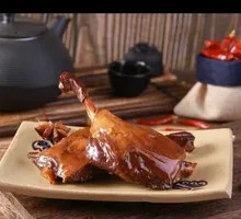 Charcoal-Roasted Large Duck Leg