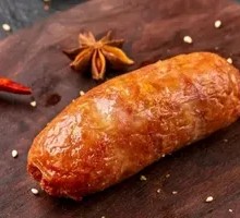 Volcanic Stone Grilled Sausage